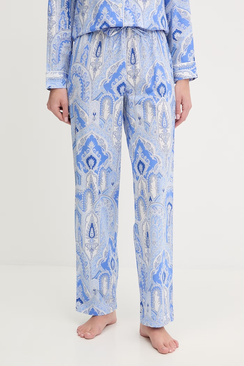 Pyžamo Lauren Ralph Lauren