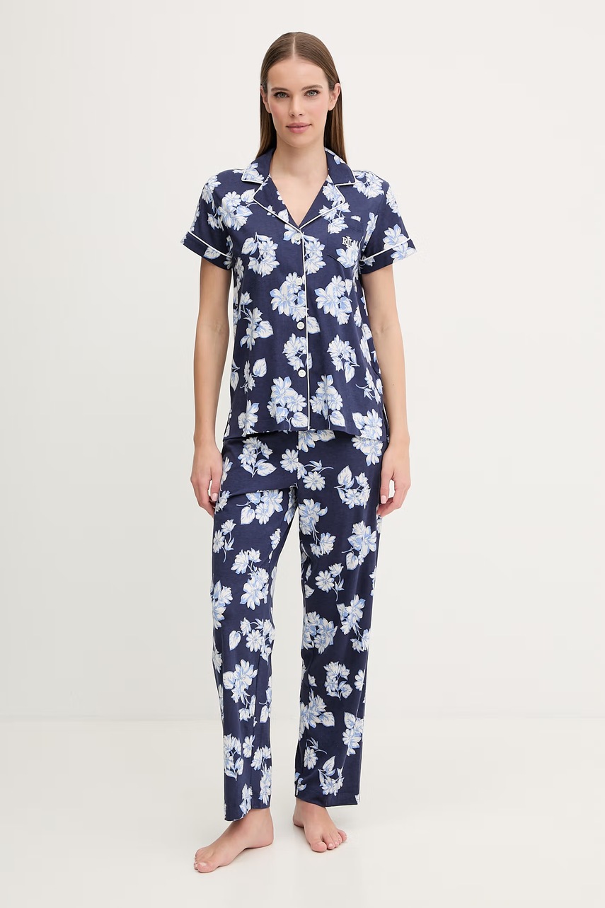 Lauren Ralph Lauren pijama Femei / Îmbrăcăminte / Lenjerie / Pijamale answear.ro Lauren Ralph Lauren pijama Femei / Îmbrăcăminte / Lenjerie / Pijamale answear.ro