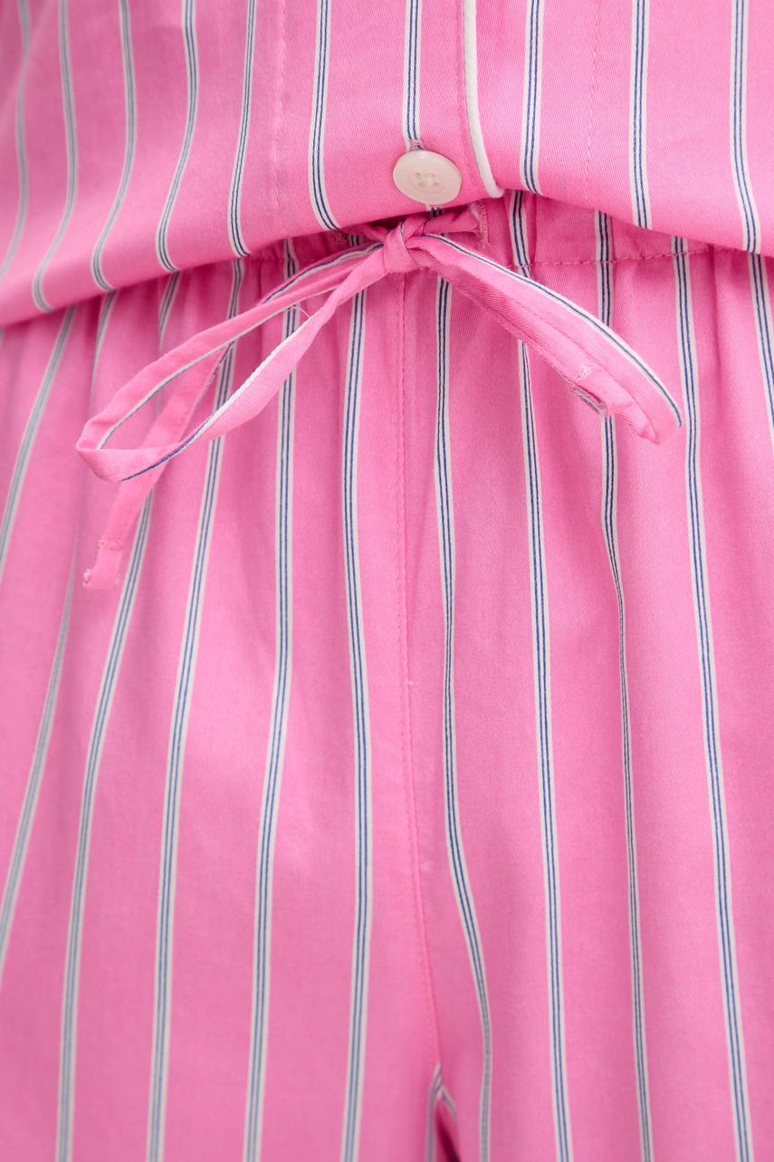 Lauren Ralph Lauren dvoudílné pyžamo dámské (obrázek 6)