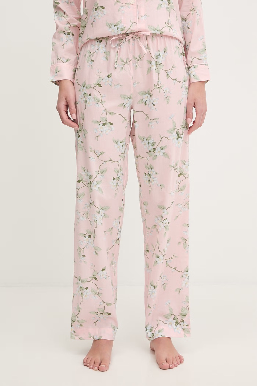 Pyžamo Lauren Ralph Lauren