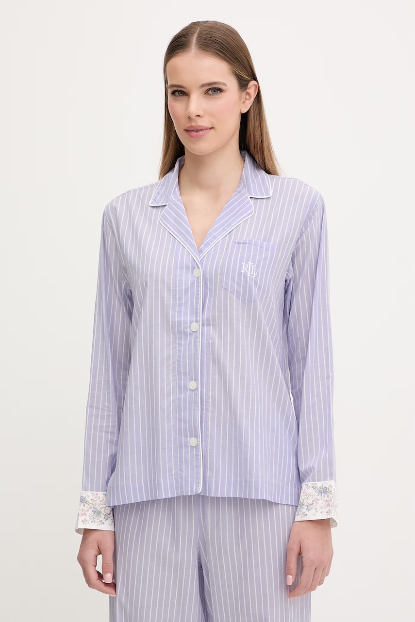 Lauren Ralph Lauren dvojdielne pyžamo dámske