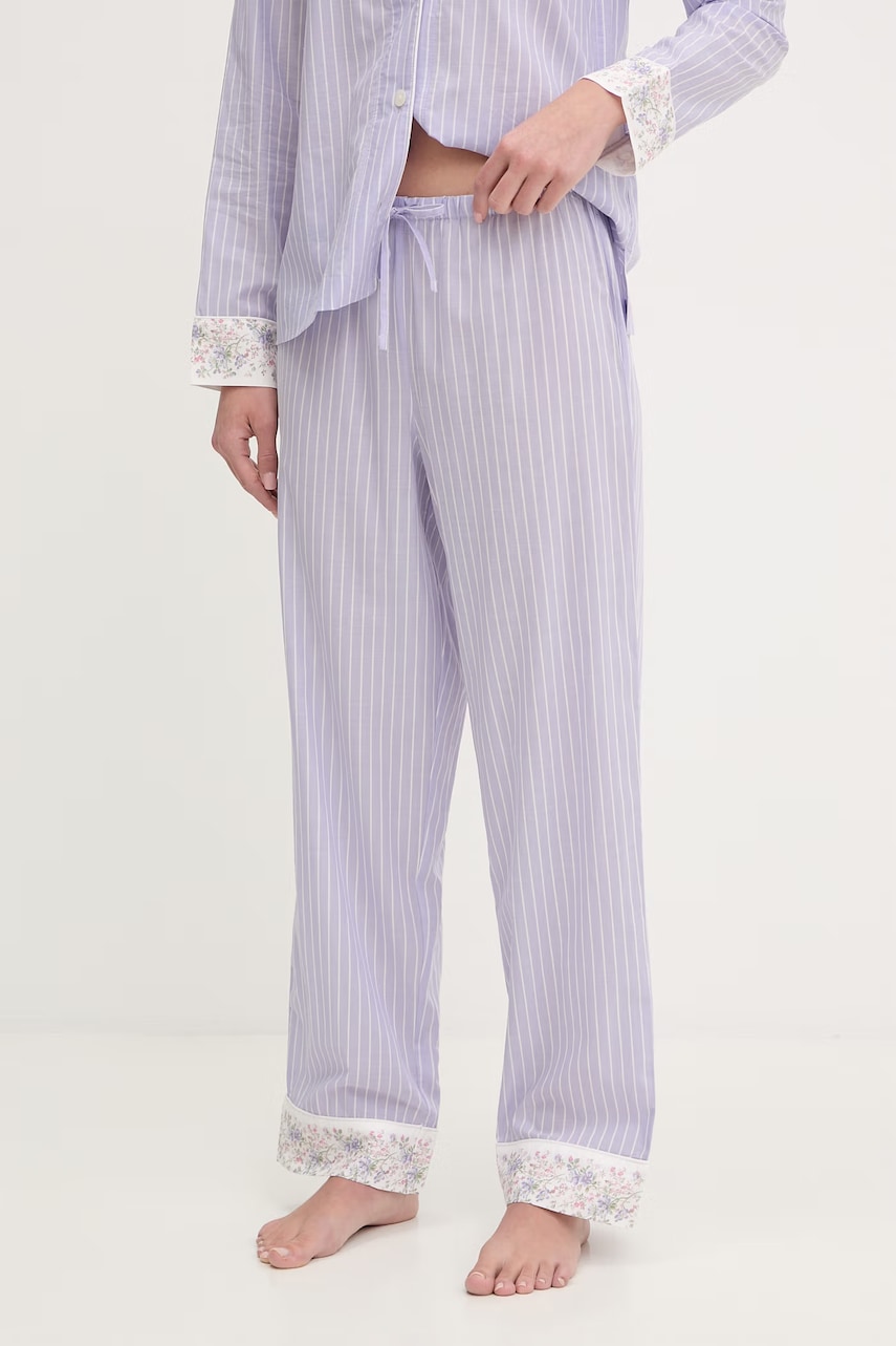 Lauren Ralph Lauren dvojdielne pyžamo dámske
