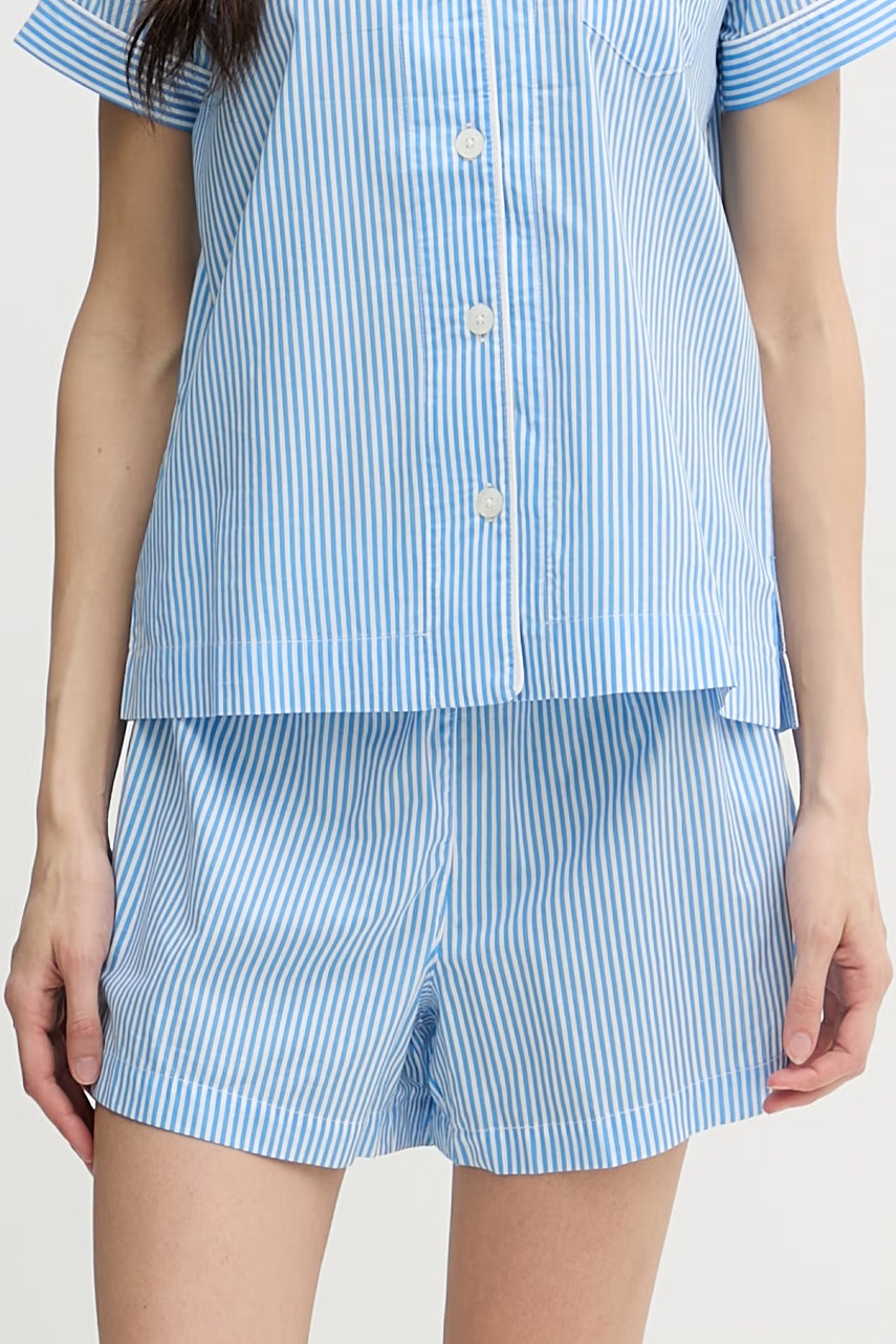 Lauren Ralph Lauren dvojdielne pyžamo dámske s bavlnou