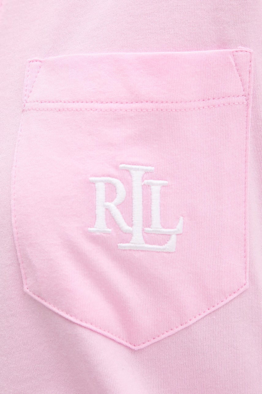 Lauren Ralph Lauren pyžamo dámske s bavlnou