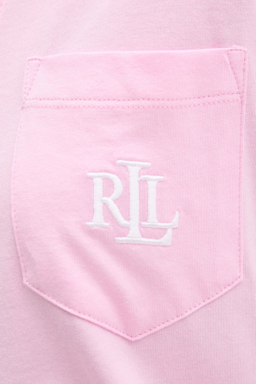 Lauren Ralph Lauren pyžamo dámske s bavlnou