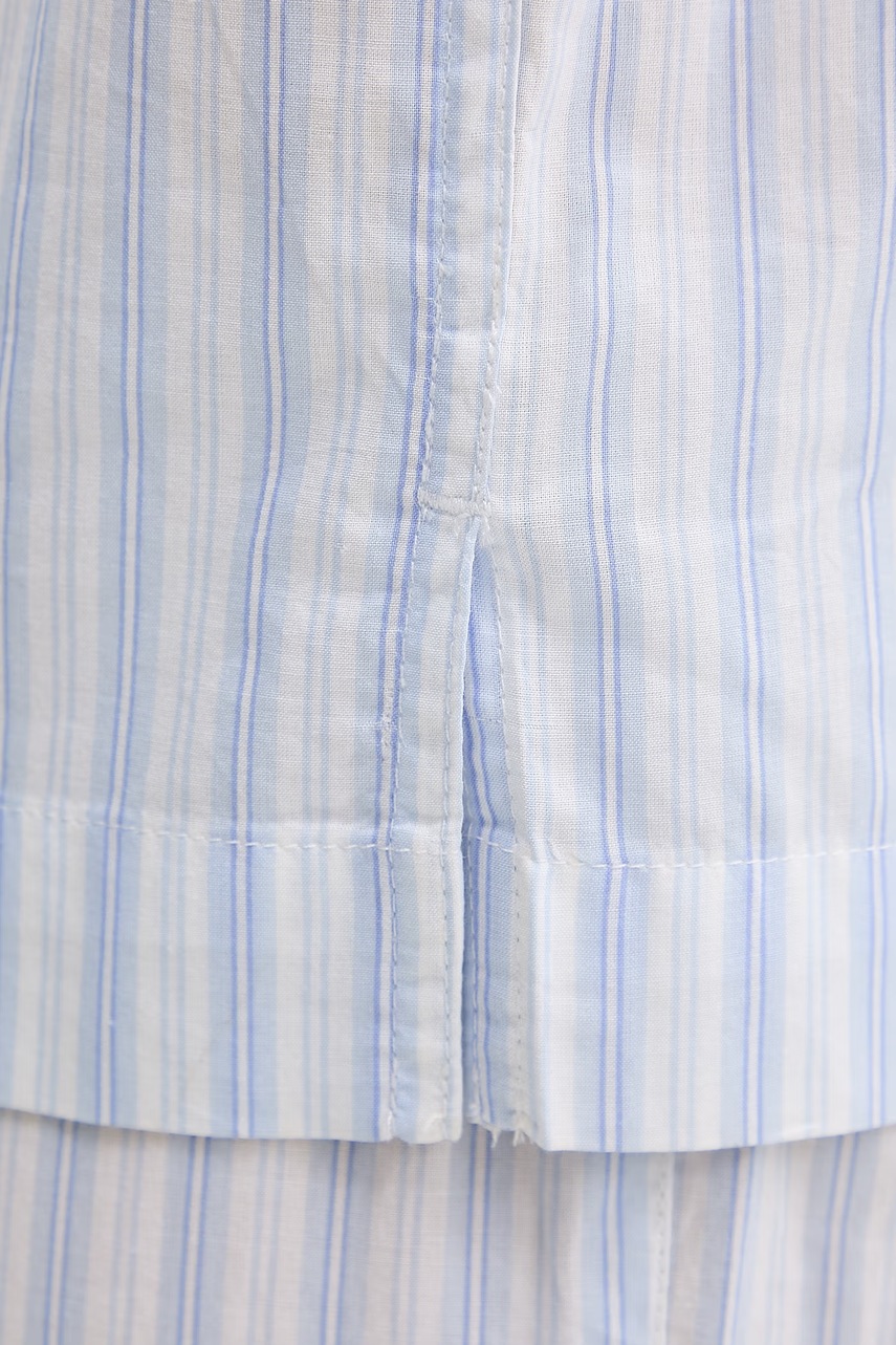 Lauren Ralph Lauren dvojdielne pyžamo dámske s bavlnou