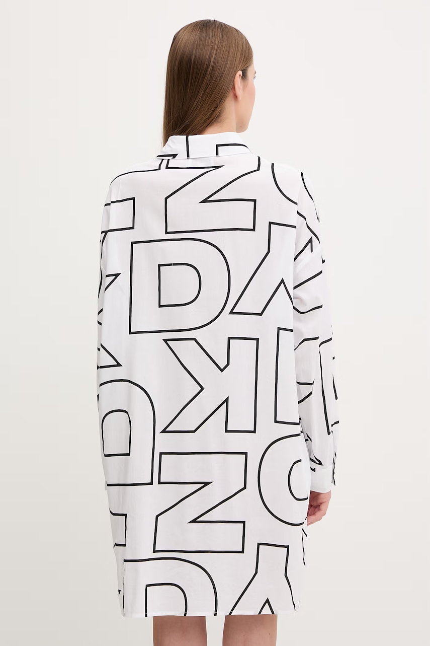 Pyžamová košeľa Dkny