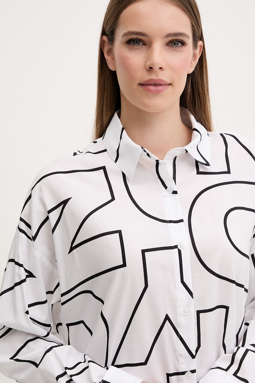 Pyžamová košile Dkny (obrázek 3)