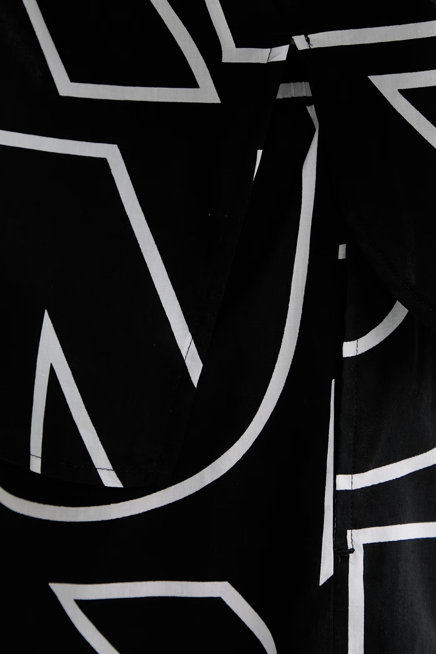 DKNY pyžamo dámské z viskózy (obrázek 4)