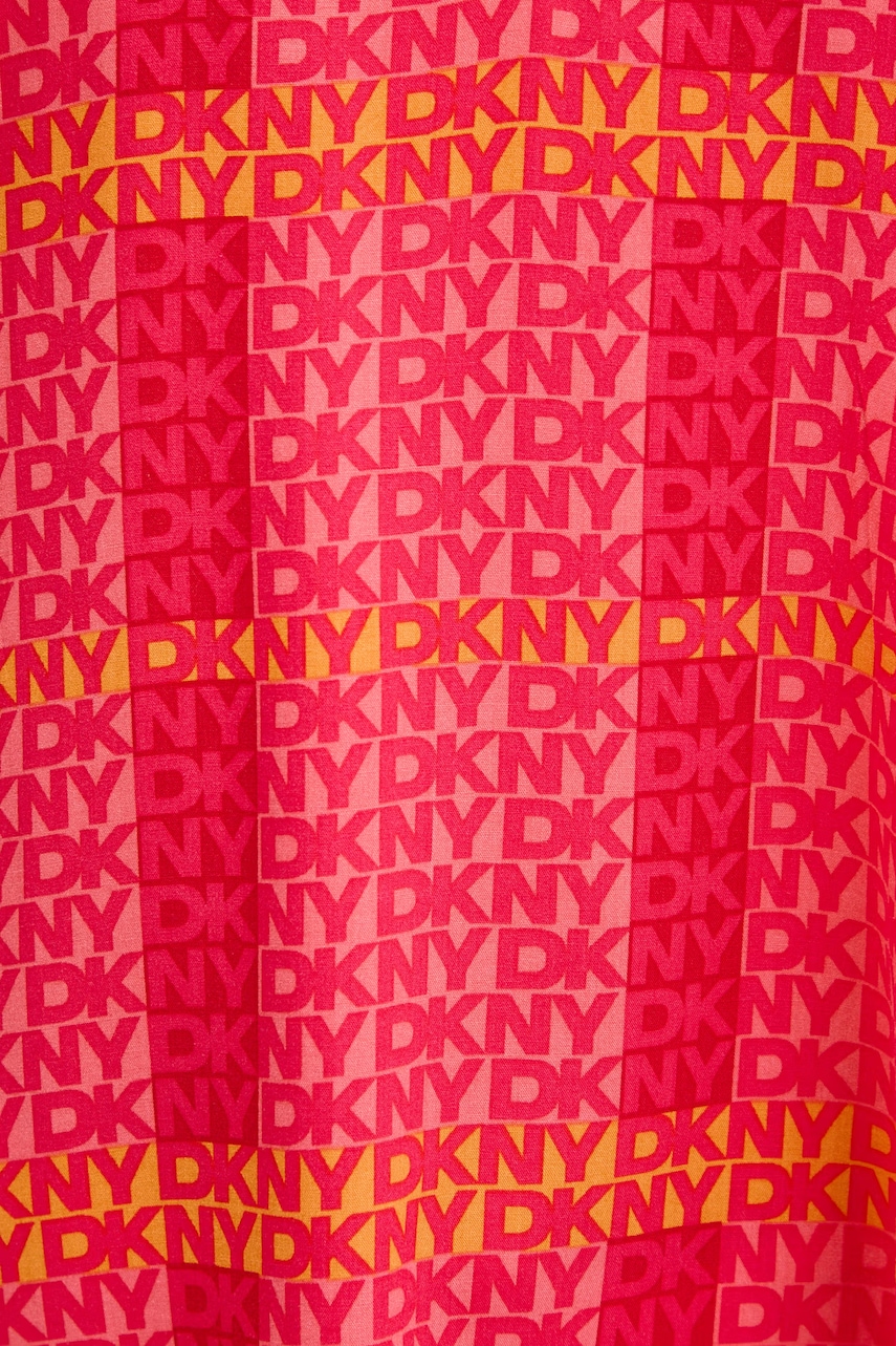 DKNY dvojdielne pyžamo dámske z viskózy