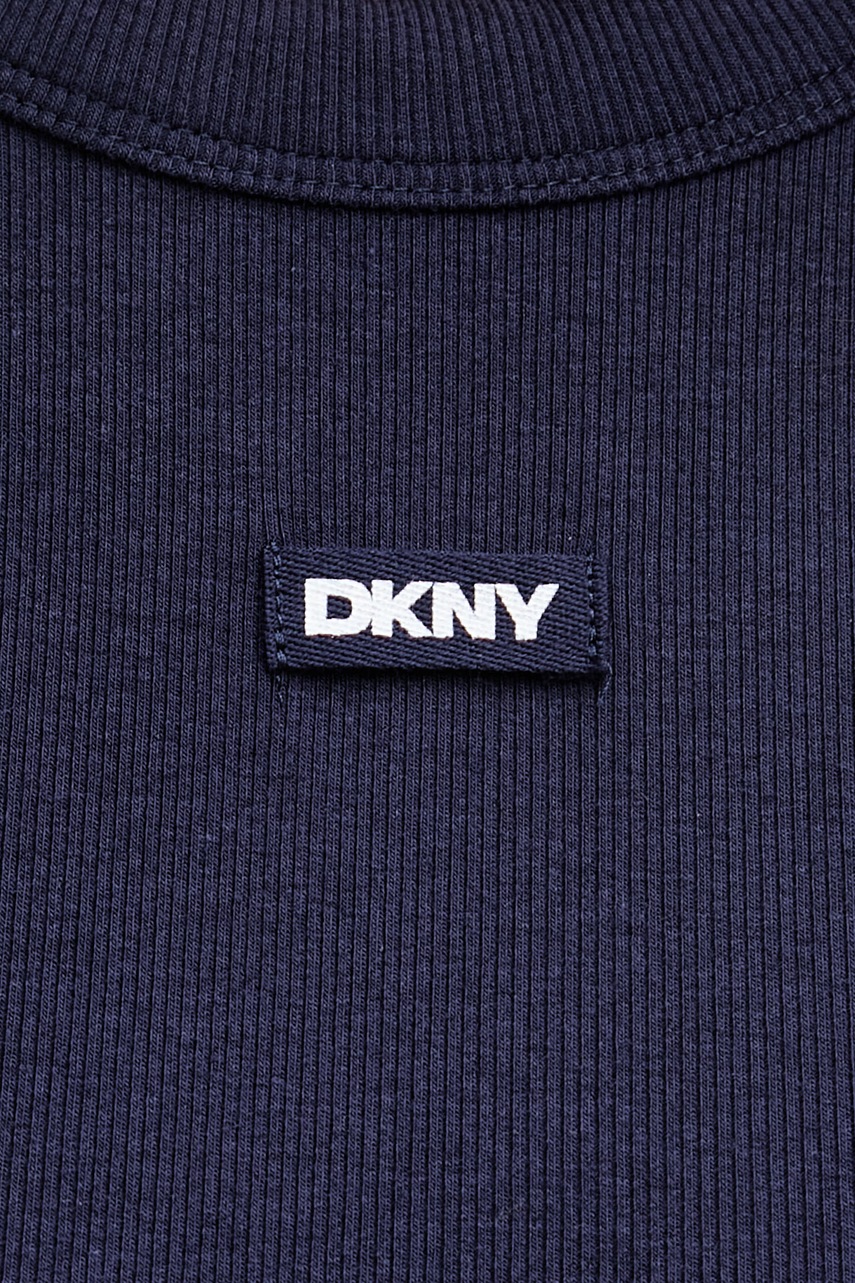 DKNY dvojdielne pyžamo dámske s viskózou