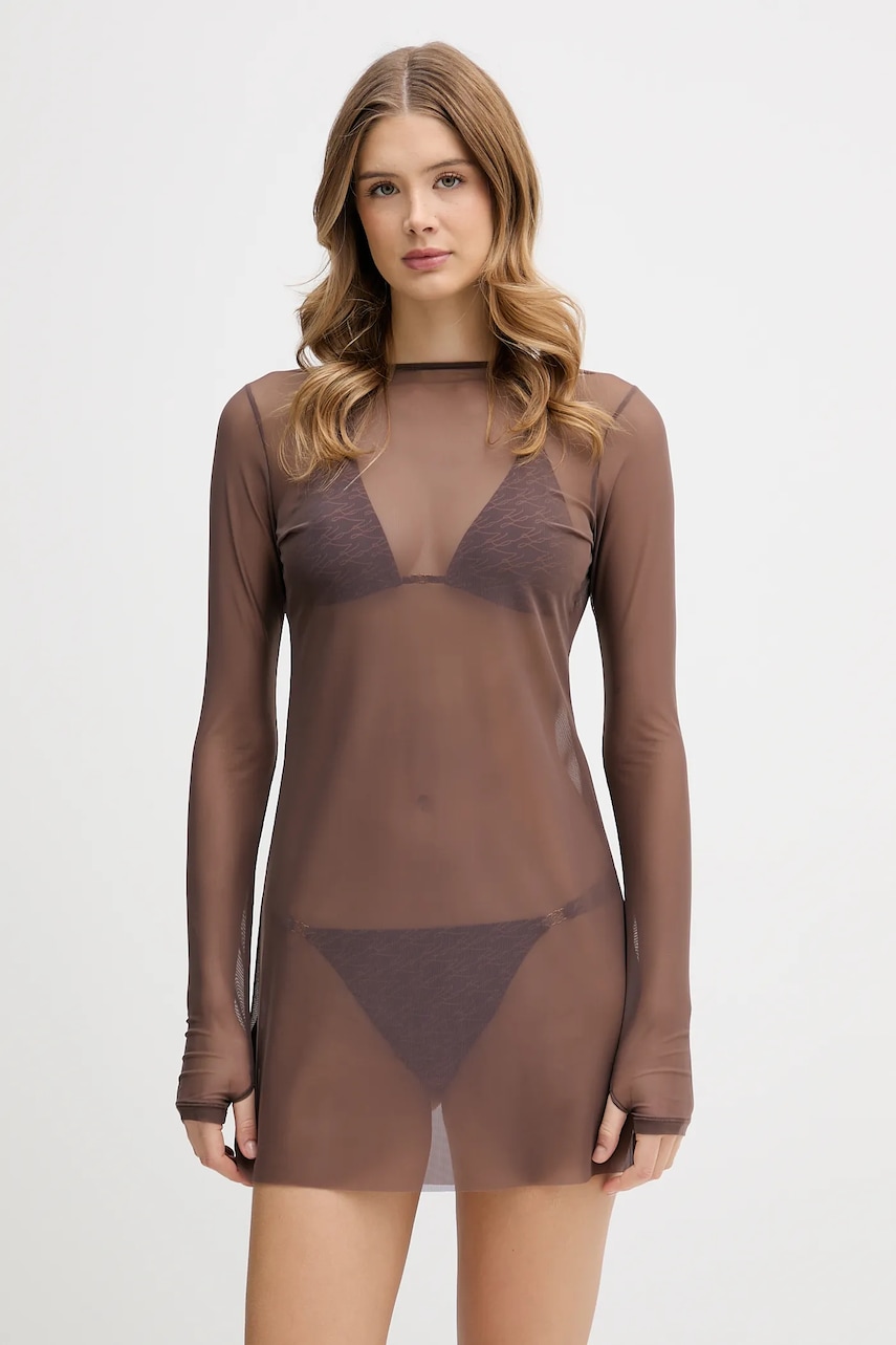 Bond Eye cămașă de plajă