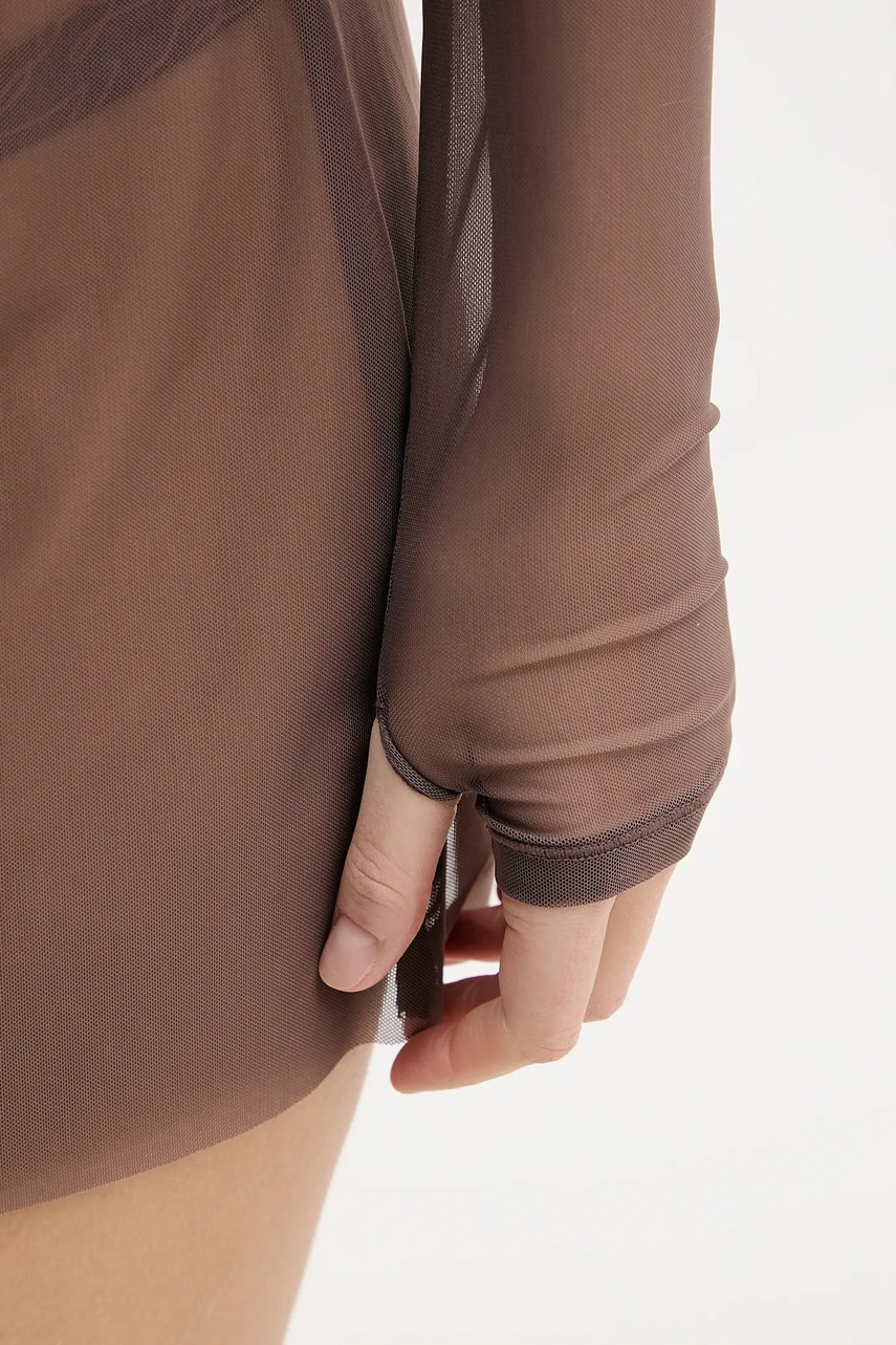 Plážový přehoz Bond Eye (obrázek 4)