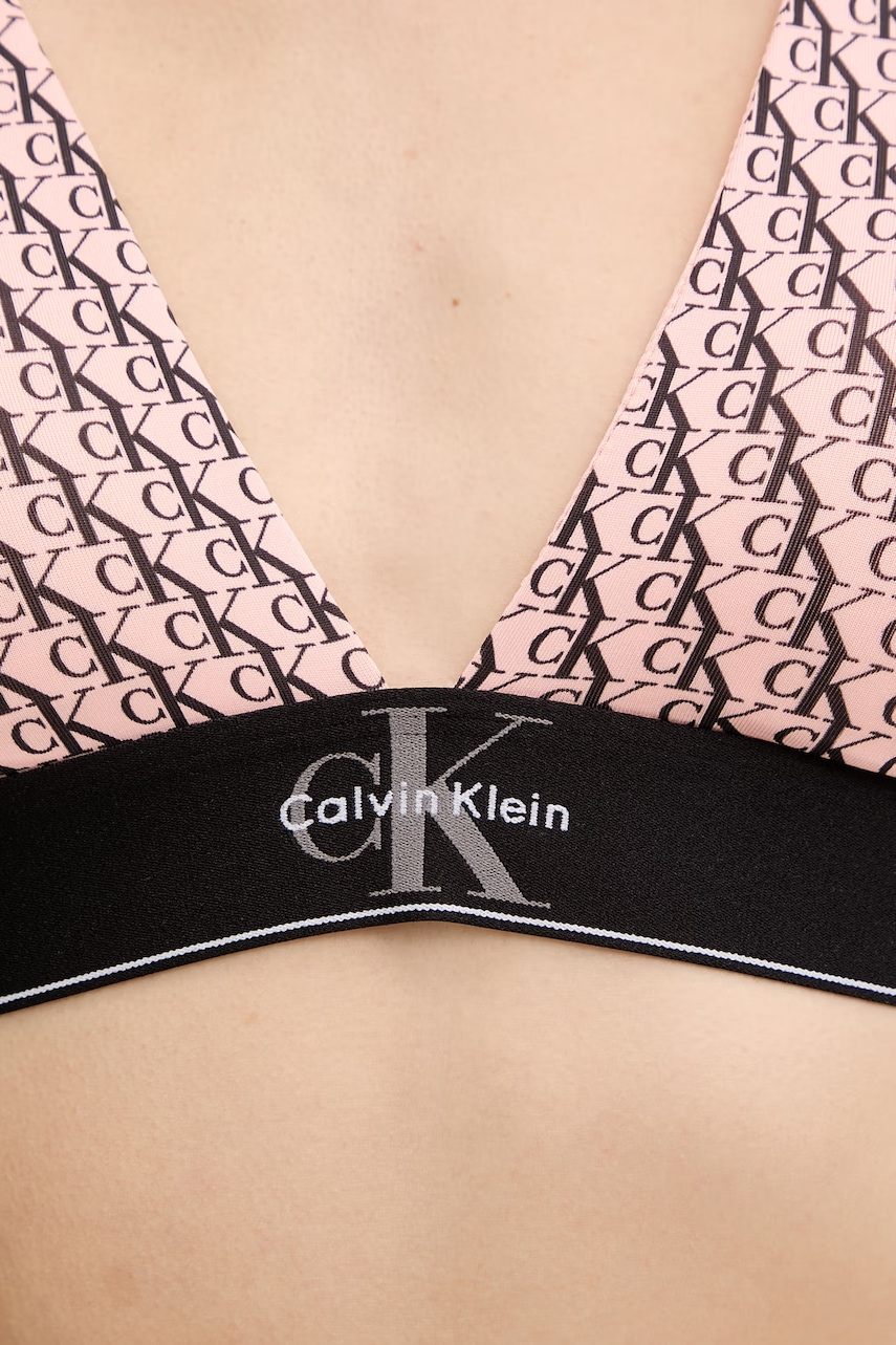 Calvin Klein Underwear trojuholníková podprsenka