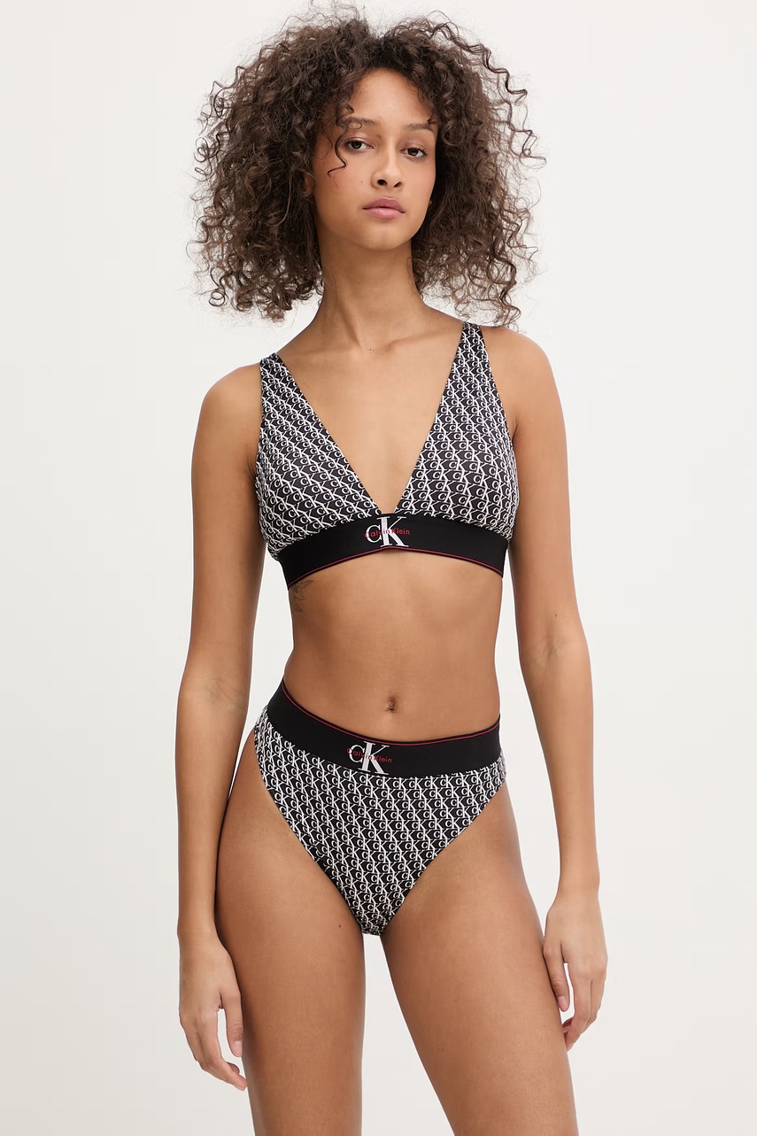Calvin Klein Underwear trojuholníková podprsenka