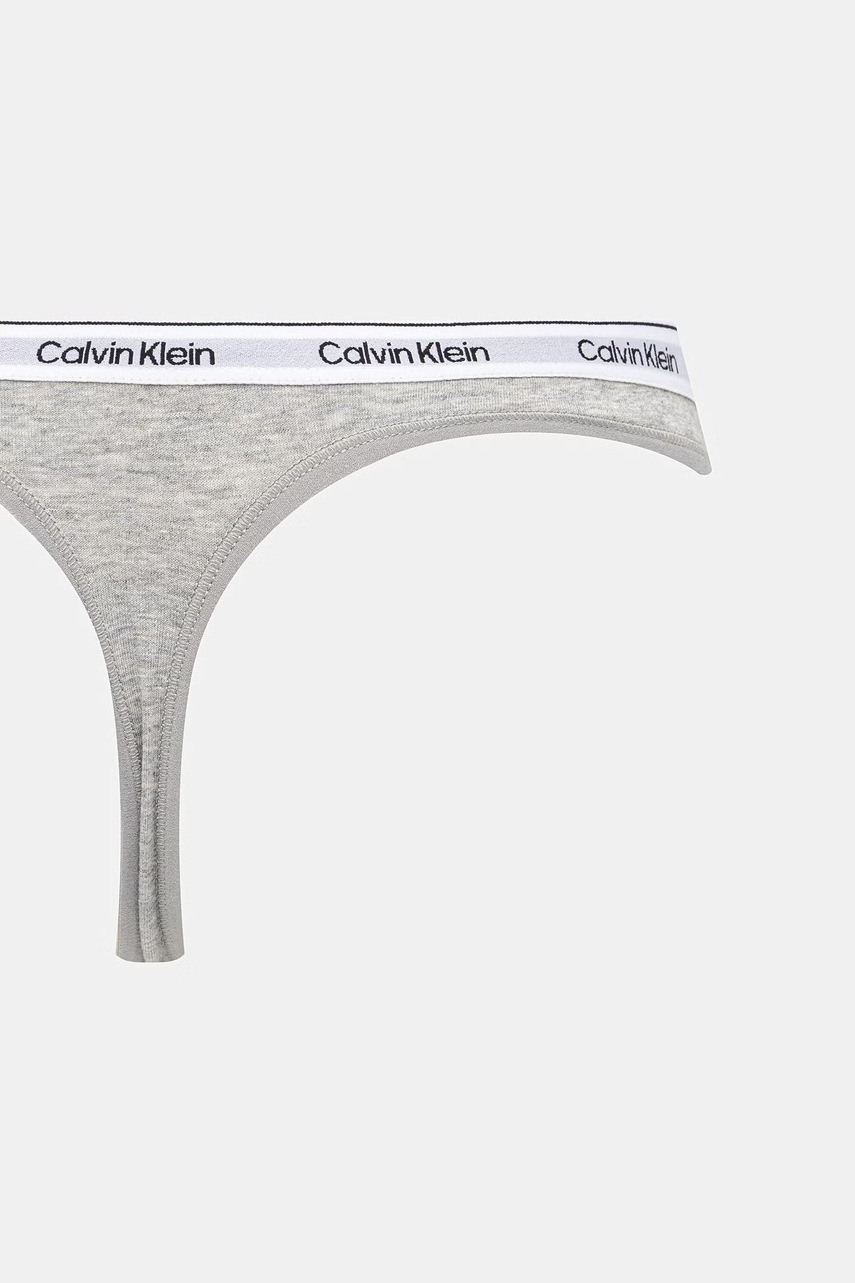 Calvin Klein Underwear dámské tanga 5-pack (obrázek 11)
