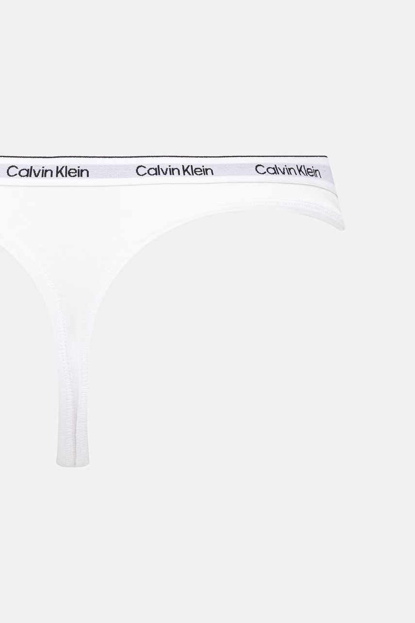 Calvin Klein Underwear dámské tanga 5-pack (obrázek 9)