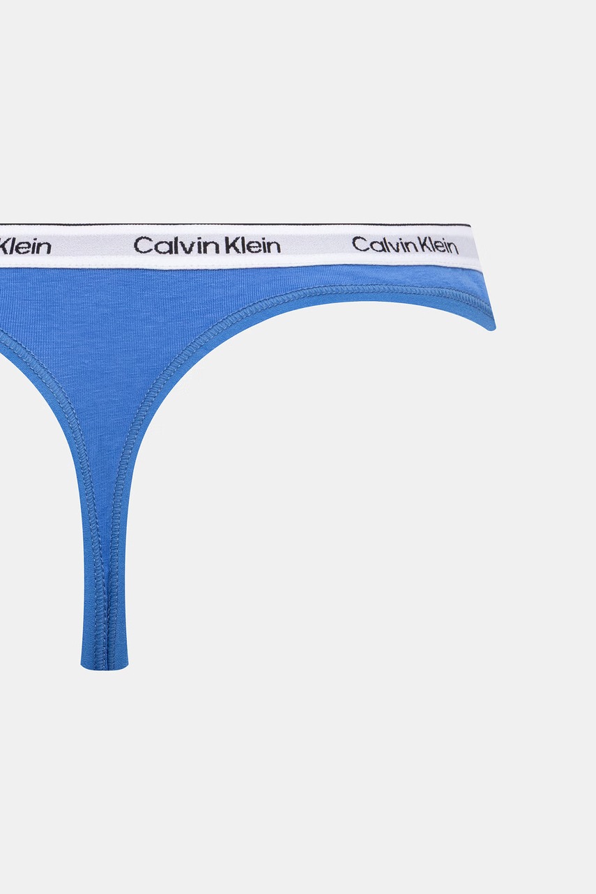 Calvin Klein Underwear tangá dámske 5-pak