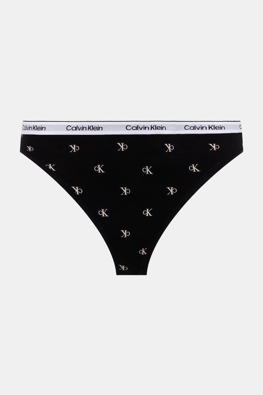 Calvin Klein Underwear tangá dámske 5-pak