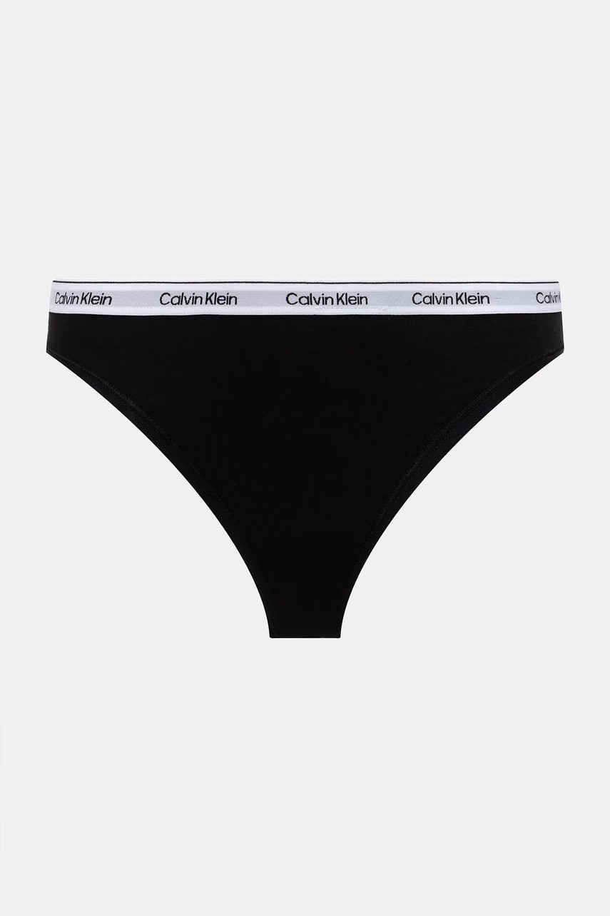 Calvin Klein Underwear tangá dámske 5-pak