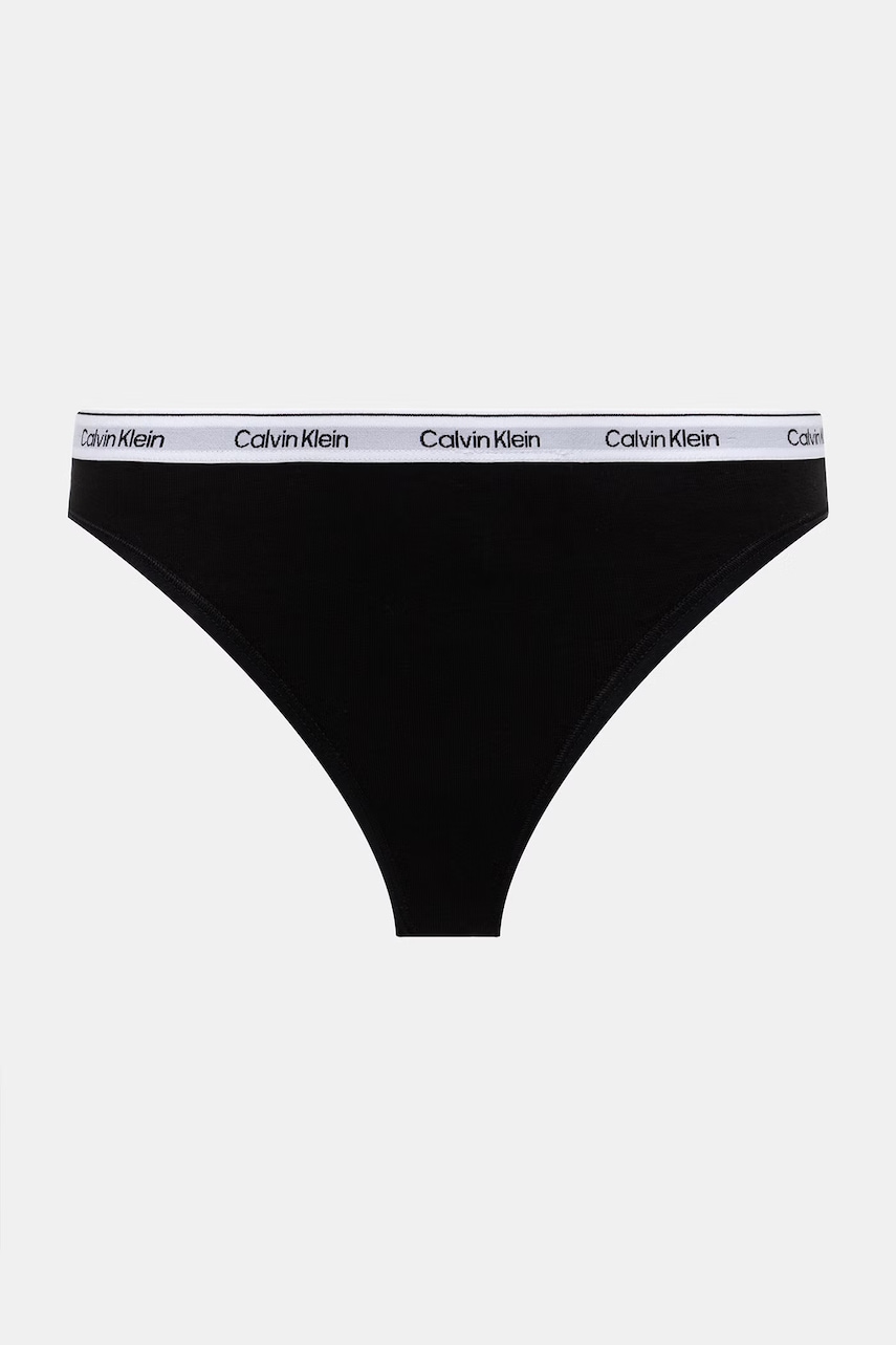 Calvin Klein Underwear tangá dámske 5-pak