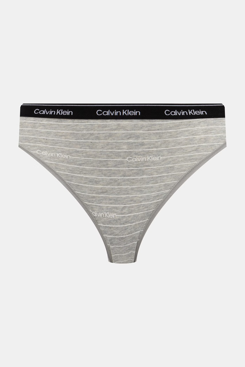 Calvin Klein Underwear nohavičky dámske s bavlnou 7-pak