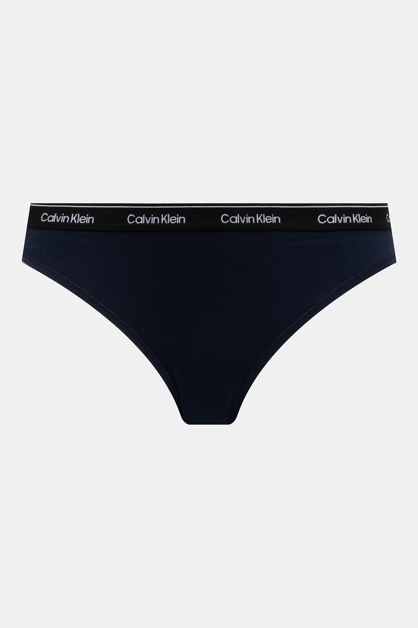 Calvin Klein Underwear nohavičky dámske s bavlnou 7-pak