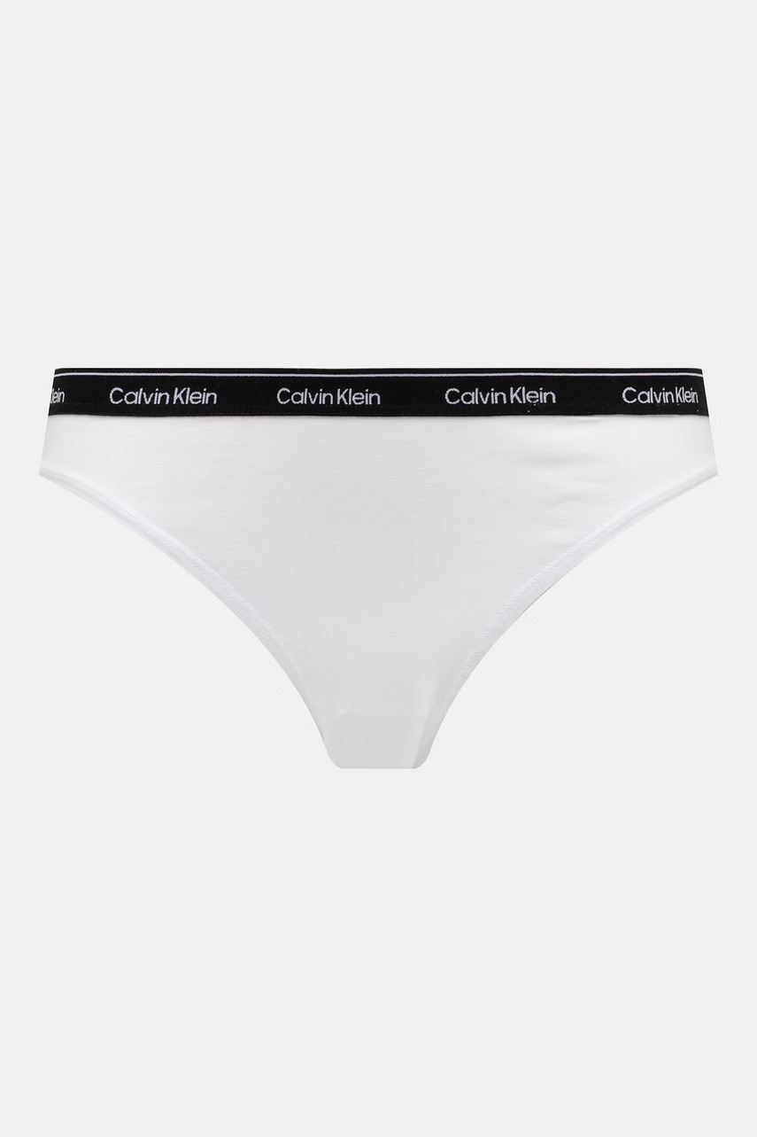 Calvin Klein Underwear nohavičky dámske s bavlnou 7-pak