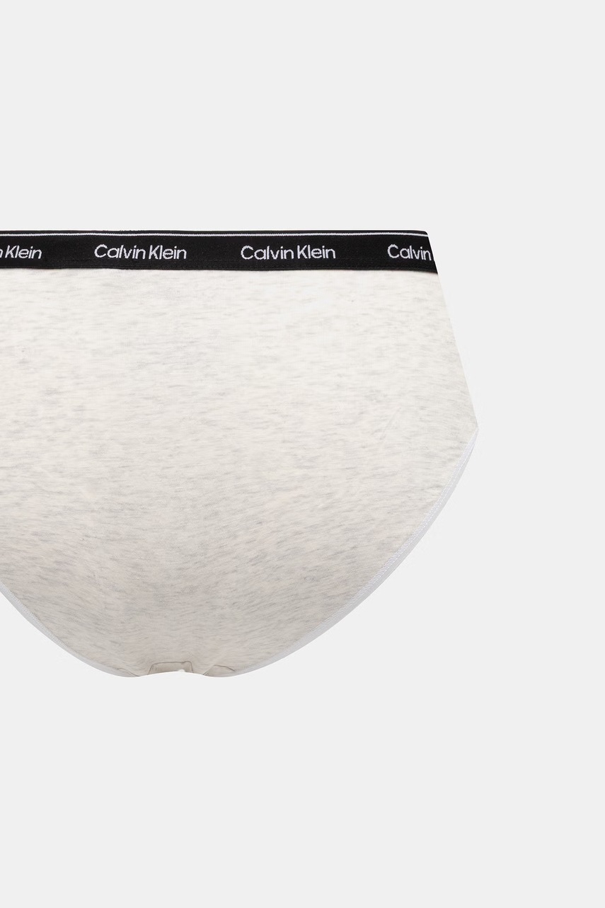 Calvin Klein Underwear nohavičky dámske s bavlnou 7-pak