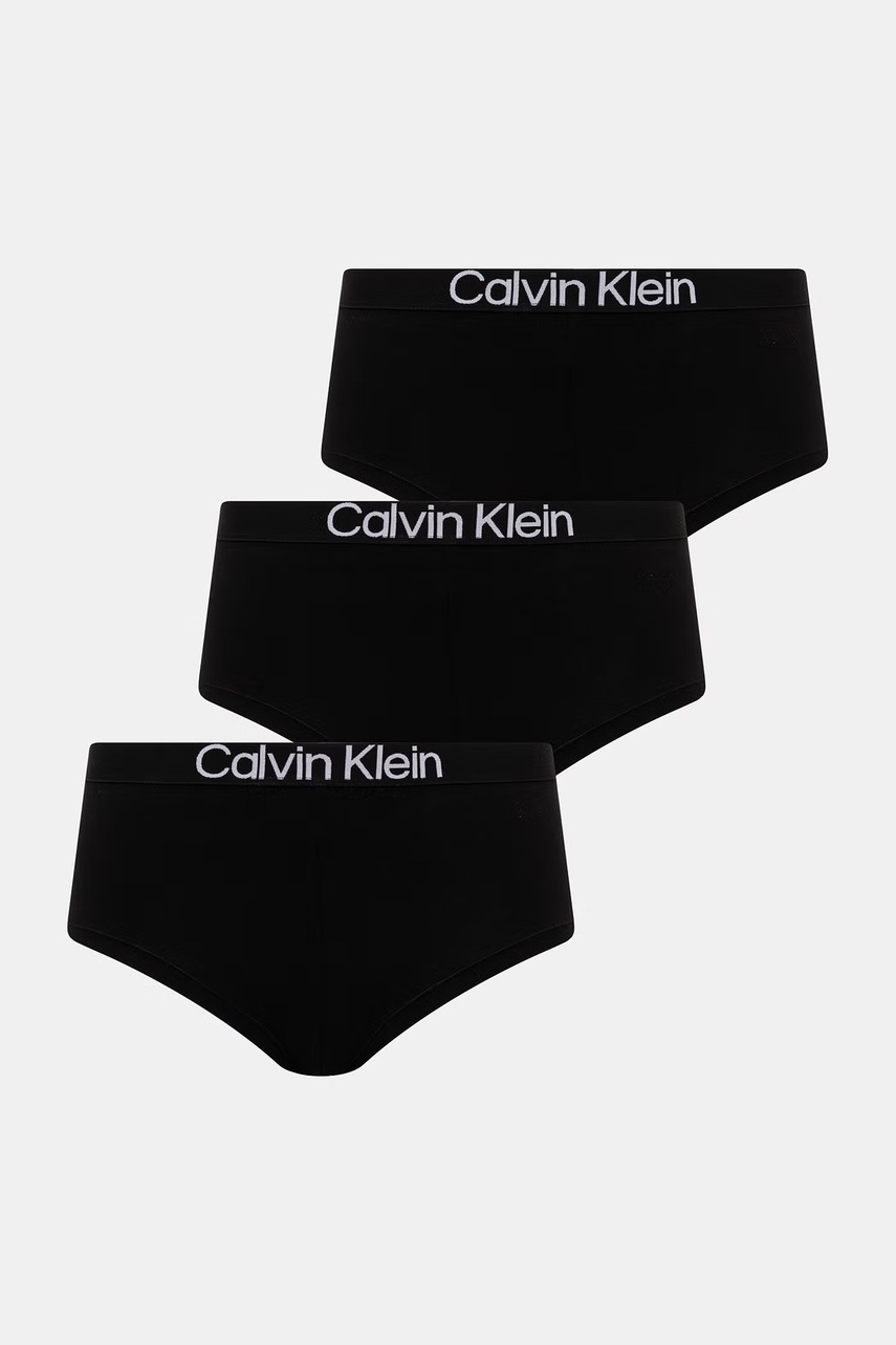 Calvin Klein Underwear boxeri pentru femei pachet de 3