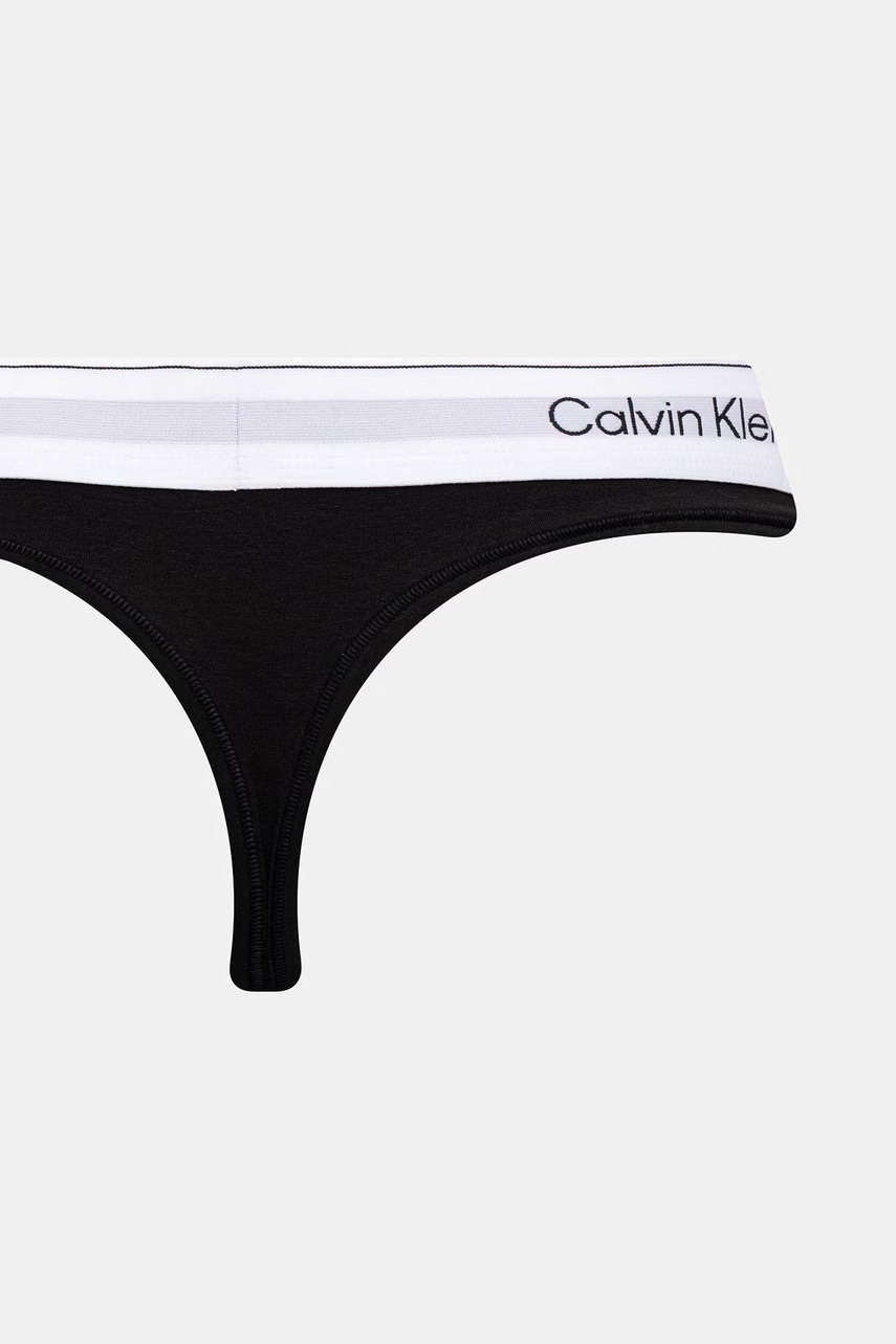 Calvin Klein Underwear tangá dámske 2-pak