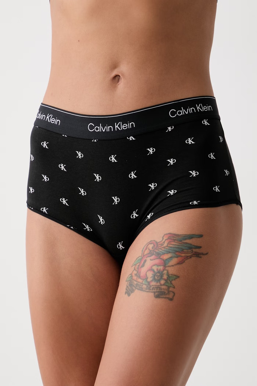 Calvin Klein Underwear nohavičky dámske s modalom