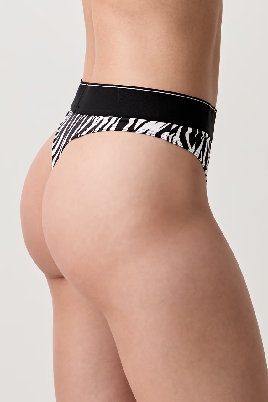 Calvin Klein Underwear tangá dámske