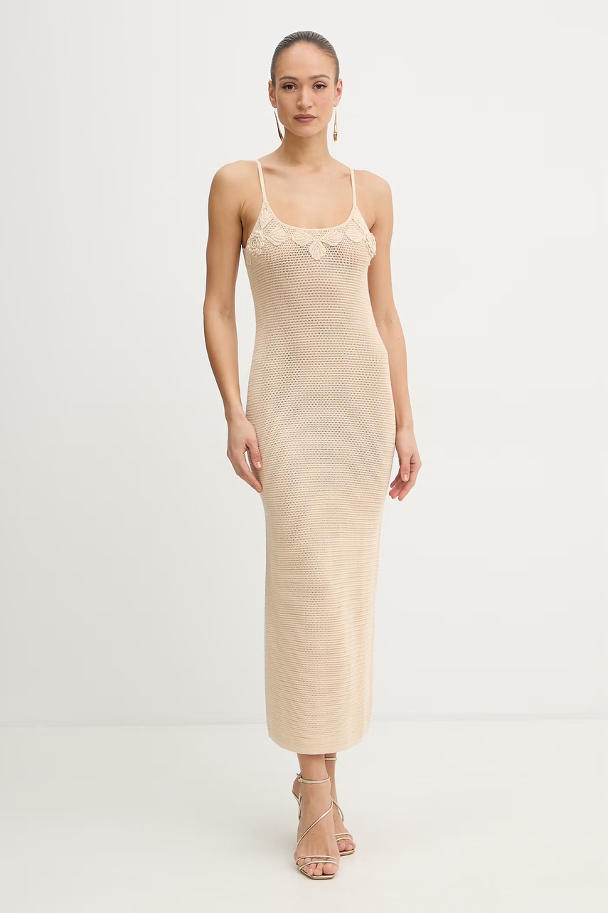 Twinset rochie ajurată