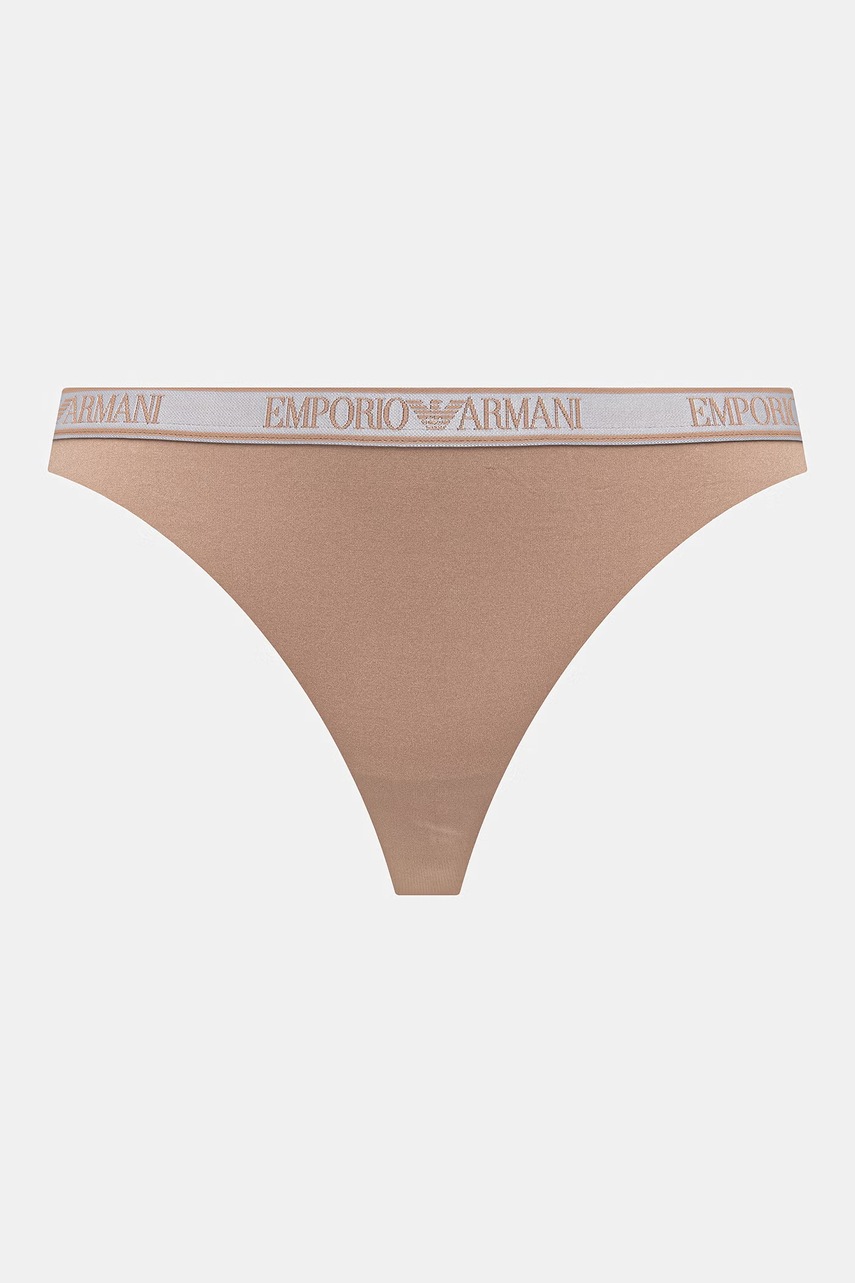 Emporio Armani Underwear nohavičky dámske 2-pak