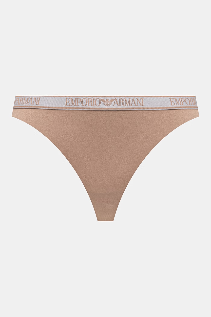Emporio Armani Underwear nohavičky dámske 2-pak