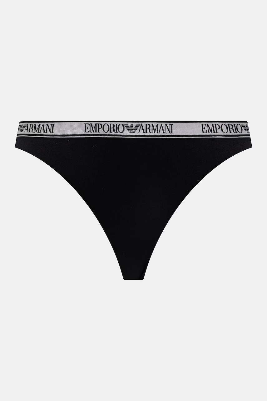 Emporio Armani Underwear nohavičky dámske 2-pak