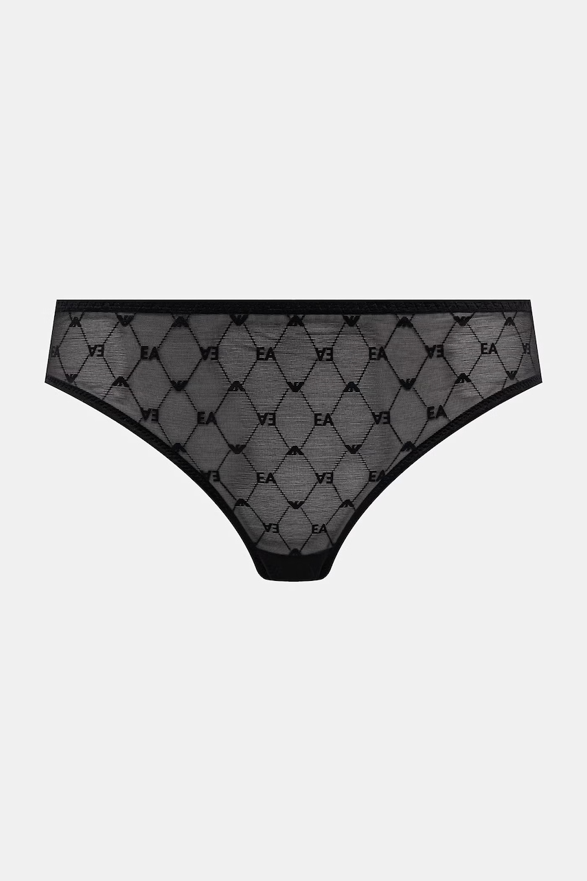 Emporio Armani Underwear Tangá dámske 2-pak