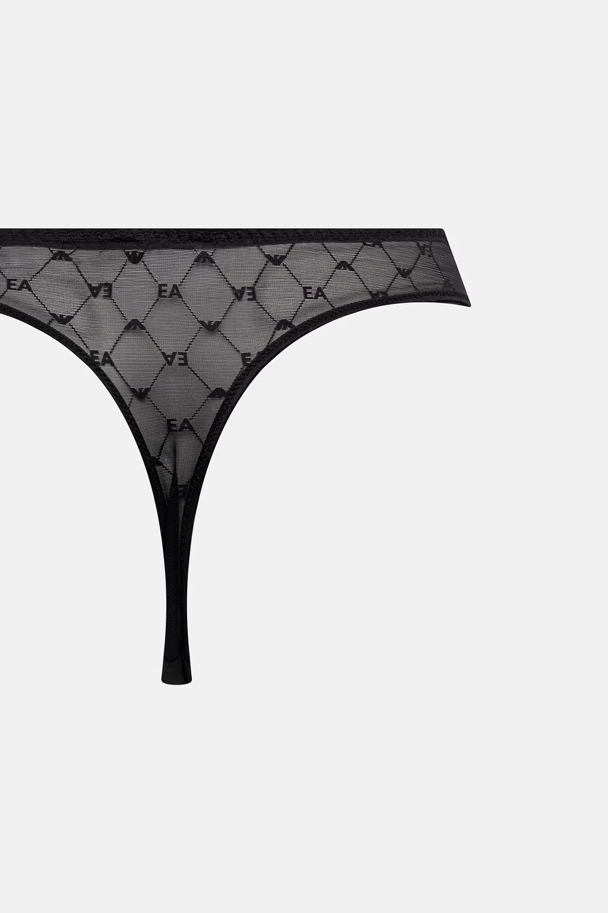 Emporio Armani Underwear Tangá dámske 2-pak