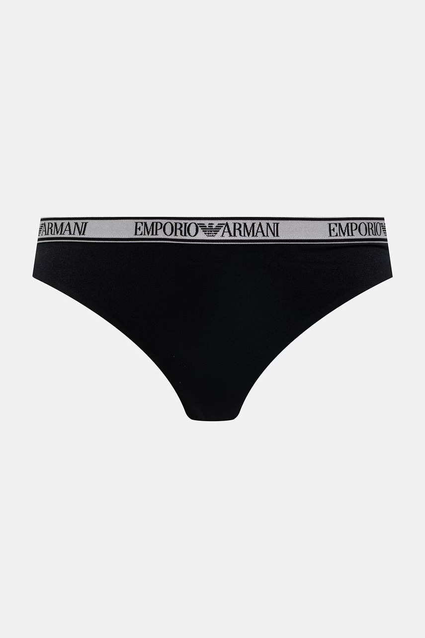 Emporio Armani Underwear tangá dámske 2-pak