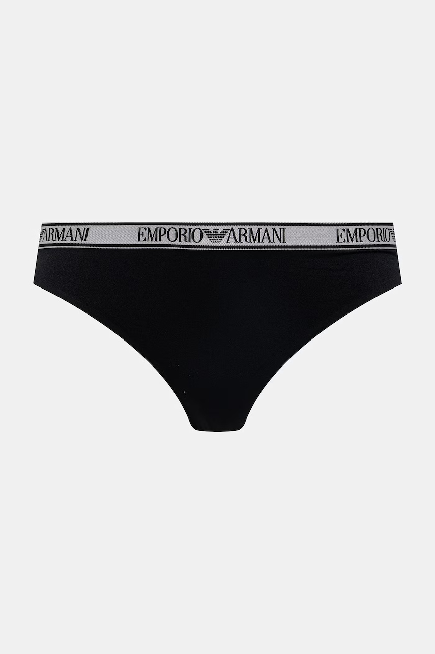 Emporio Armani Underwear tangá dámske 2-pak