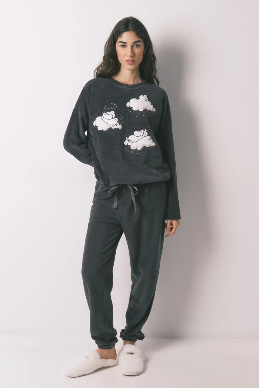 women’secret pijama MOOMIN Femei / Îmbrăcăminte / Lenjerie / Pijamale answear.ro women’secret pijama MOOMIN Femei / Îmbrăcăminte / Lenjerie / Pijamale answear.ro