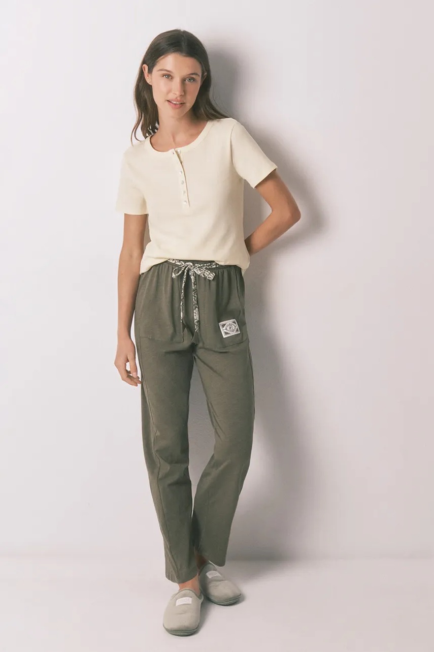 Pyžamové tričko women'secret (obrázek 3)