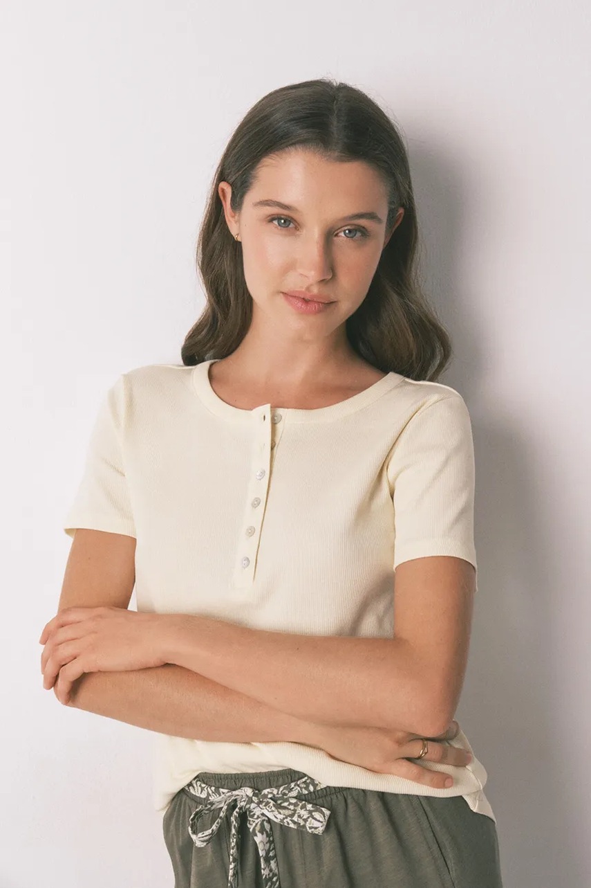 Pyžamové tričko women'secret (obrázek 5)