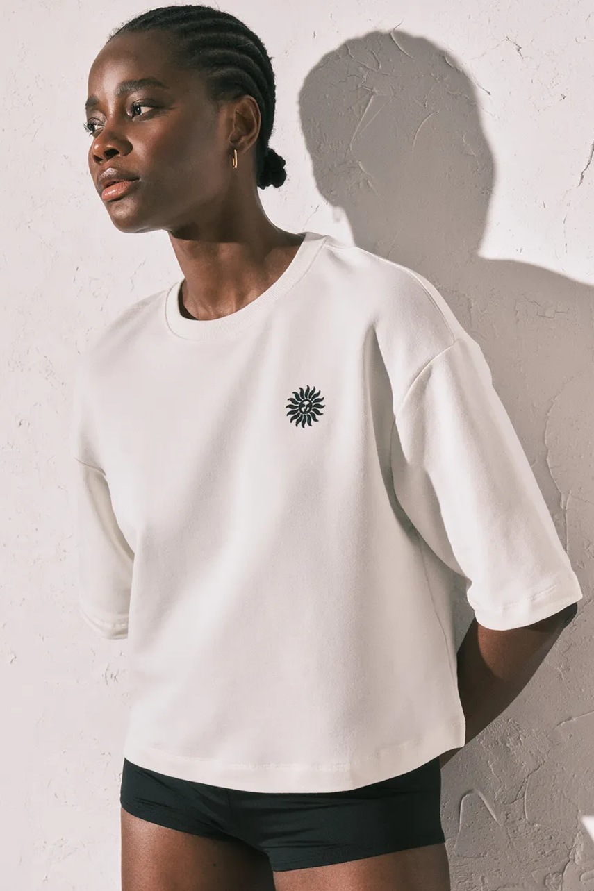 women'secret tricou de plajă