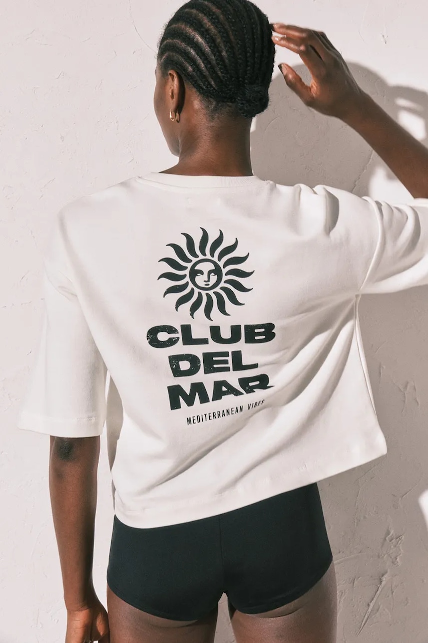 Plážové tričko women’secret