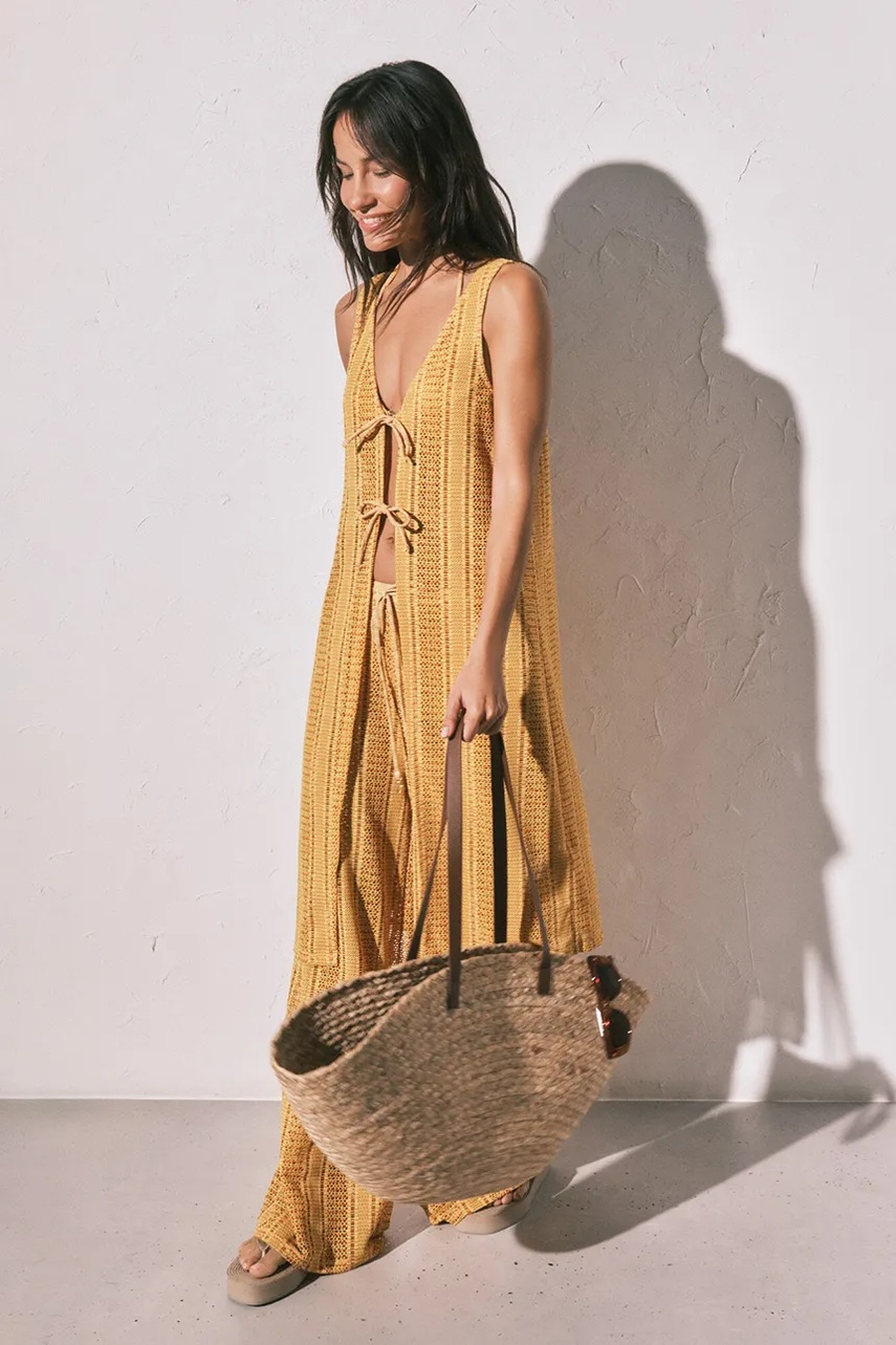 Plážový top women'secret (obrázek 6)