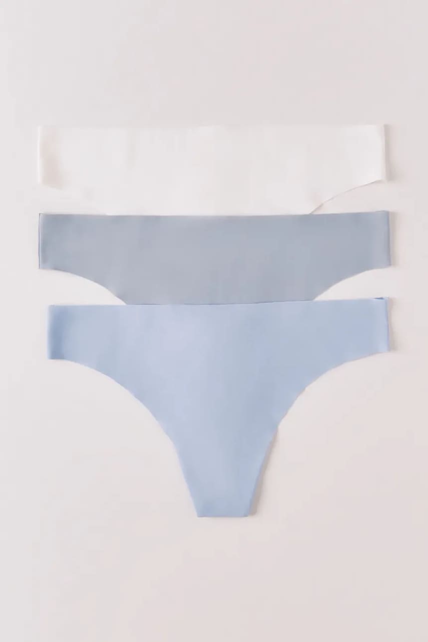 Tangá women'secret 3-pak