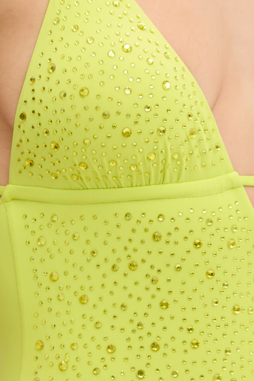 Jednodílné plavky Guess IVY (obrázek 4)