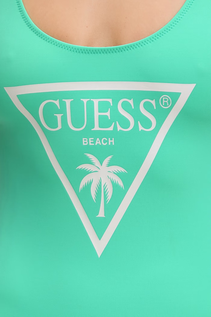 Jednodílné plavky Guess VIOLET (obrázek 3)